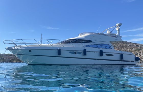 Cranchi Atlantique 50 Fly