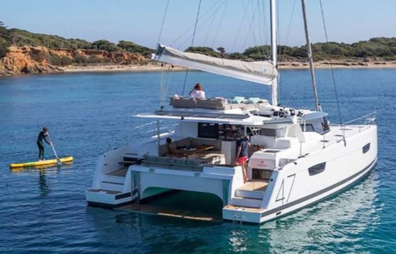 Fountaine Pajot JIOIA 3