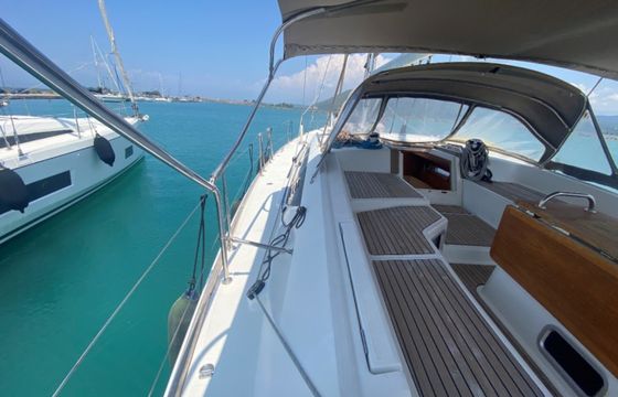Jeanneau 53