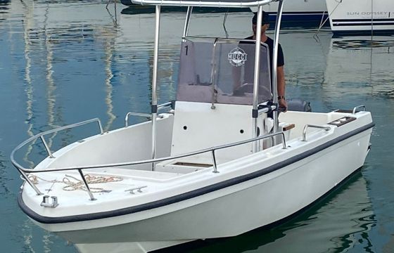 Sessa Marine Sessa 21 SunShine