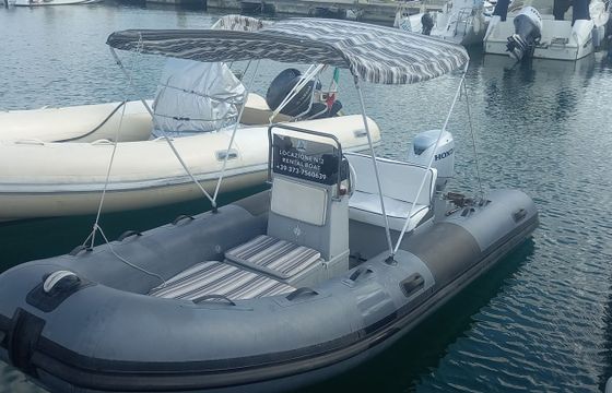 Joker Boat Coaster 440
