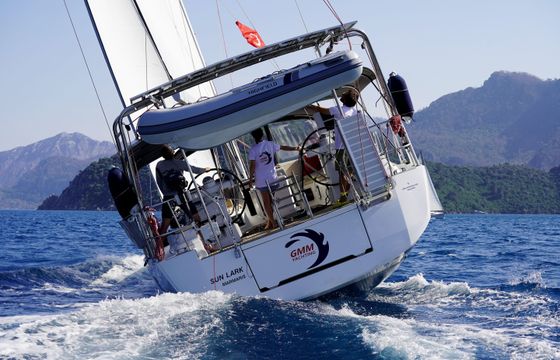 Jeanneau 54