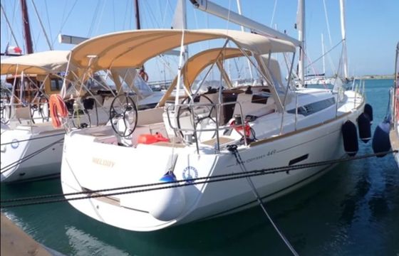 Jeanneau Sun Odyssey 449
