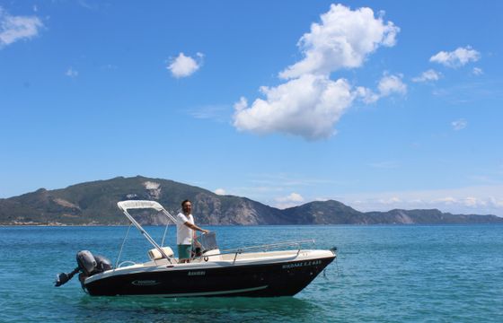 Poseidon Ranieri