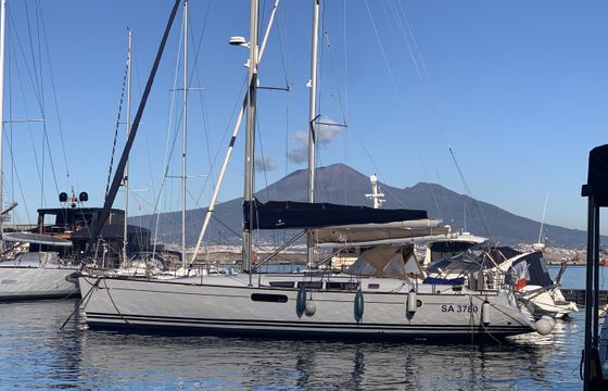 Jeanneau Sun Odyssey 49i