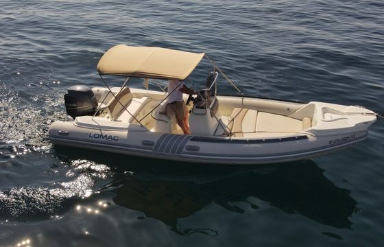 Lomac Turismo 675