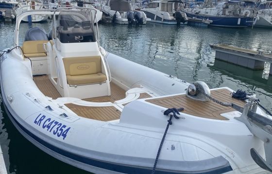 Nuova Jolly King 820 Extreme