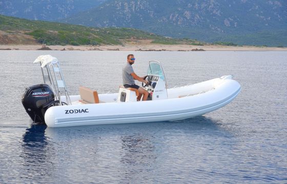 Zodiac Medline 580