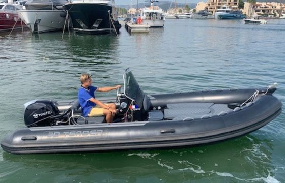 3D Tender 500