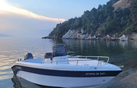 Poseidon BlueWater 170