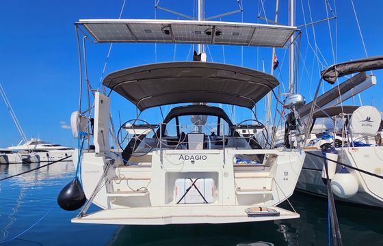 Dufour 44