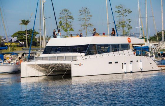 Yacht Vivere Xtreme 47 FEET
