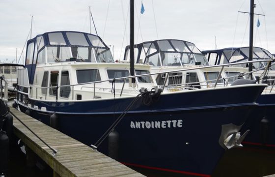 De Drait Kotterjacht 12.2 GL (6)