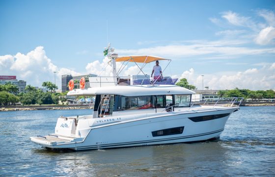 Jeanneau Velasco 43