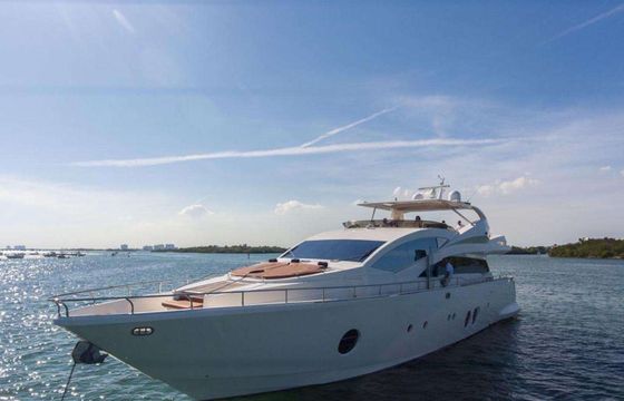 Aicon Italian Yacht 85