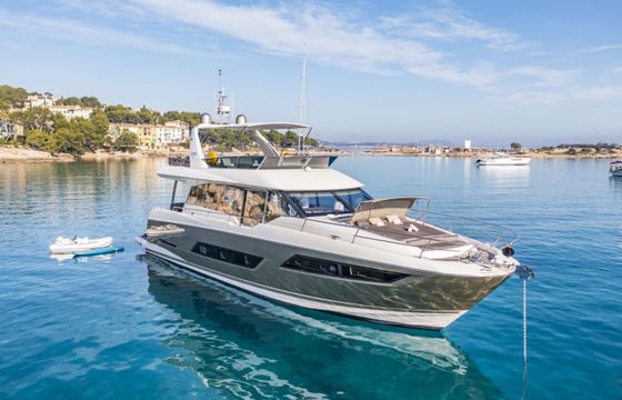 Prestige Yachts BLUE M