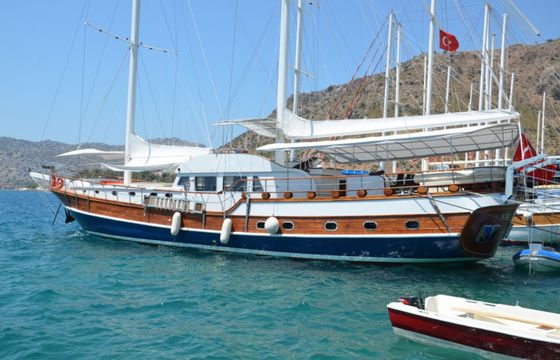 Custom Made Turkish gulet