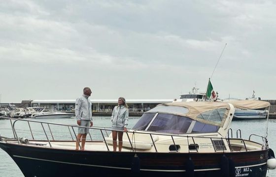 Fratelli Aprea Sorrento 32 Semi Cabinato