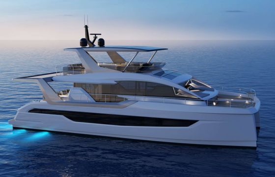 Xquisite Yachts Xquisite Hybrid