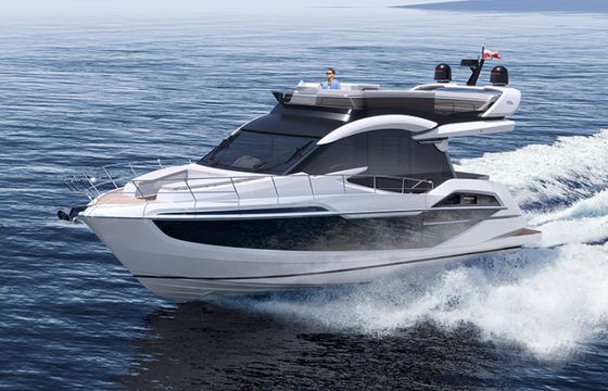 Galeon 480 Fly