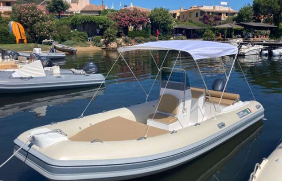 LADY SAILING EXPO 600