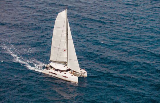 Nautitech 44 Open