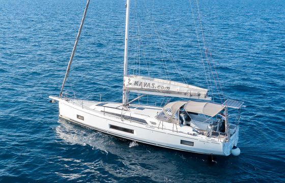 Bénéteau Oceanis 46.1