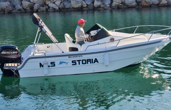 MARINE LOISIR SERVICE MLS STORIA 550