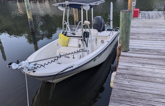 Boston Whaler 180 Dauntless