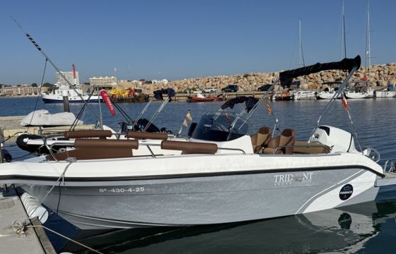 Trident 630 Open