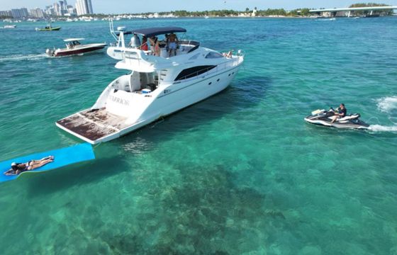 Prestige 520 Fly