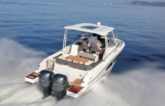 Jeanneau Cap Camarat 9.0 WA