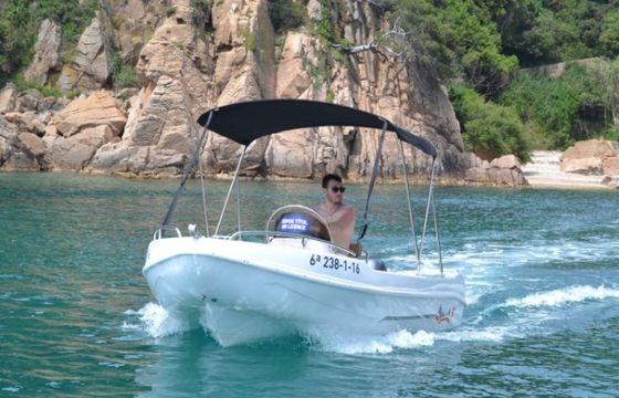 Voraz 450 open