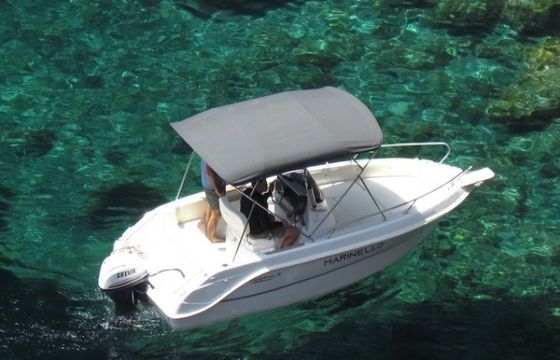 Marinello Fisherman 16