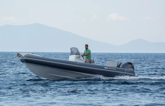 Motonautica-Vesuviana MV 700