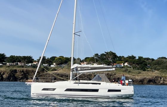 Dufour 41