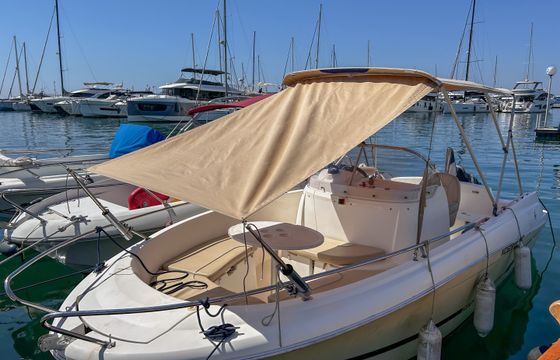 Jeanneau Cap Camarat 635 Style