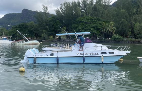 Fisherman Speedy 450