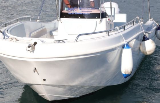Allegra 21 OPEN