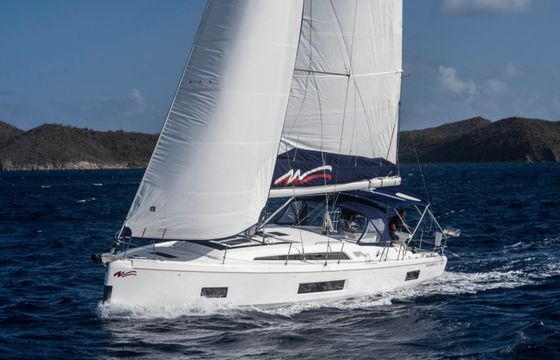 Bénéteau Oceanis 46.3