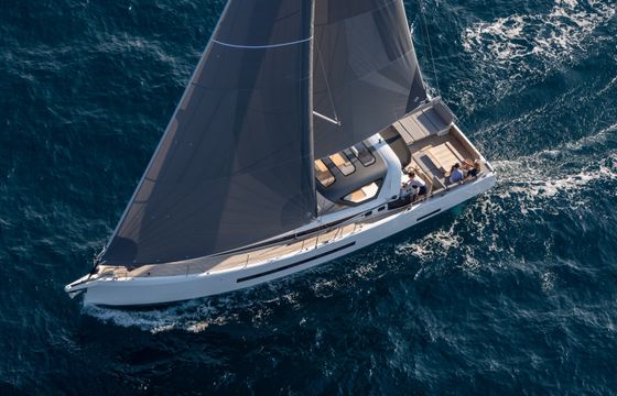 Jeanneau 55