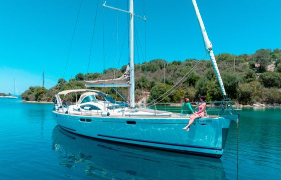 Jeanneau 54 DS