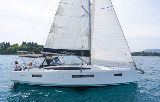 Jeanneau Sun Odyssey 410