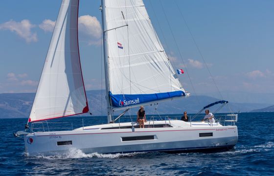 Bénéteau Oceanis 41.1