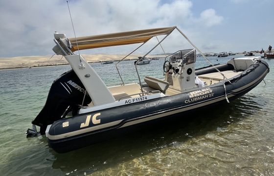 Joker Boat Clubman 22