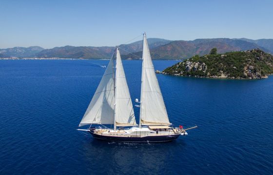 Custom Made Turkish gulet