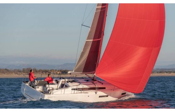Jeanneau Sun Odyssey 380 - 1wc