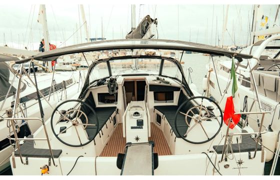 Jeanneau Sun Odyssey 410