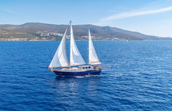 Custom Made Turkish gulet