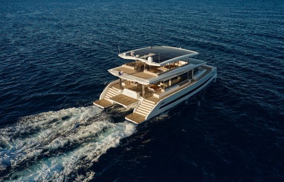 VisionF E-Cat 80
